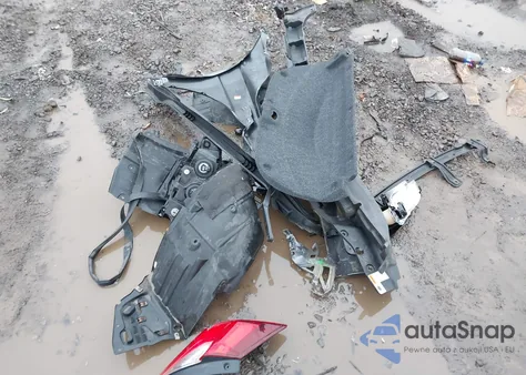 2021 Honda Civic Ex из США, поврежденный, VIN 19XFC1F3XME200714